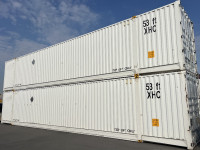 53FT NEW ONE TRIP CONTAINERS FOR SALE! SHIPPED WITHIN ONTARIO!