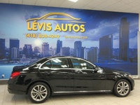 MERCEDES BENZ C300 2017 4MATIC AWD TOUT ÉQUIPÉ / TOIT OUVRANT ÉLECTRIQUE PANORAMIQUE / CAMÉRA DE REC... (image 6)