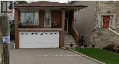 UPPER - 391 GLEN PARK AVENUE Toronto (Yorkdale-Glen Park), Ontar