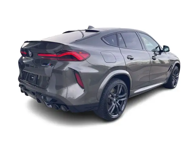 2022 BMW X6 M in Cars & Trucks in Calgary - Image 12