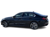 2023 BMW 3 Series 330i xDrive 2.0L 4-Cylinder 4D Sedan AWD 8-Speed Automatic Black Sapphire Metallic... (image 5)