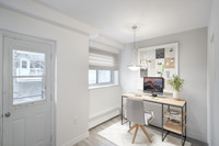 Free Parking Visitez notre site Web : https://www.capreit.ca/fr/appartements-a-louer/cote-saint-luc-... (image 2)