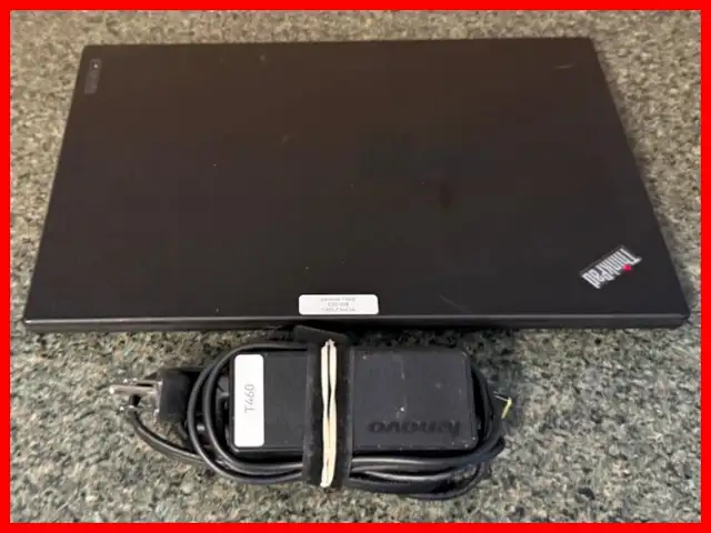 Ordinateur portable Lenovo T460 - Intel® Core™ i5-6300U CPU @ 2, in Laptops in Saguenay - Image 2