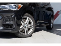 2021 BMW X1 xDrive28i Black Sapphire Metallic 2.0L 4-Cylinder DOHC 16V TwinPower Turbo AWD 8-Speed A... (image 1)