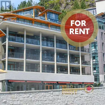 303 6697 NELSON AVENUE West Vancouver, British Columbia