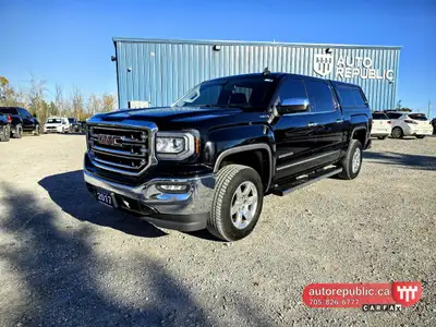 Well maintained one owner loaded truck. Reliable and powerful 5.3L V8 with 4x4 Crew cab 5 seater wit...