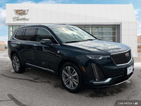 This Cadillac XT6 has a trusty Gas V6 3.6L/ engine powering this Automatic transmission. * This Cadi... (image 6)