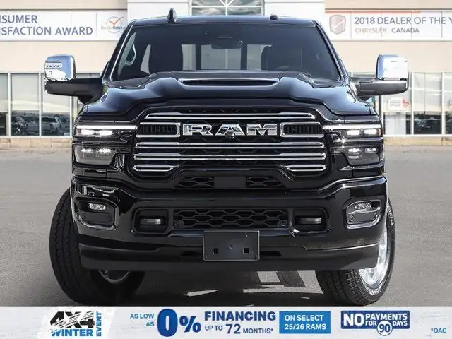 2025 Ram 2500 Laramie in Cars & Trucks in Grande Prairie - Image 3