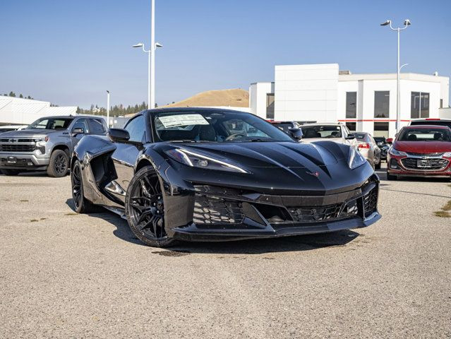 2025 Chevrolet Corvette 3LZ in Cars & Trucks in Kelowna - Image 2