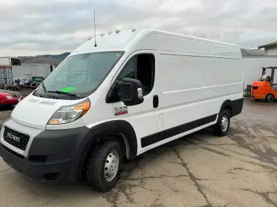 2020 Ram Promaster 3500 Base 3.6L V6 Stock# 20Y119140 $22,000+ tax (no doc/ dealer fees) 70 point in...