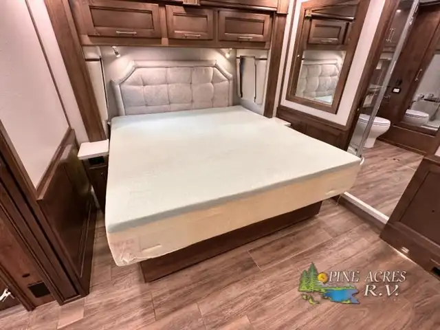 2022 Entegra Coach Aspire 44W 450 h.p. Diesel 11 K Miles in RVs & Motorhomes in Moncton - Image 46