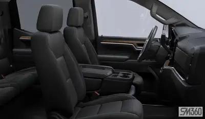 Experience the rugged capability of the 2026 Chevrolet Silverado 1500 LT Trail Boss in its striking...