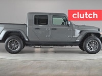 Brake Assist, Running Boards, Auto Dimming Rearview Mirror and more! Clutch is the largest online us... (image 3)