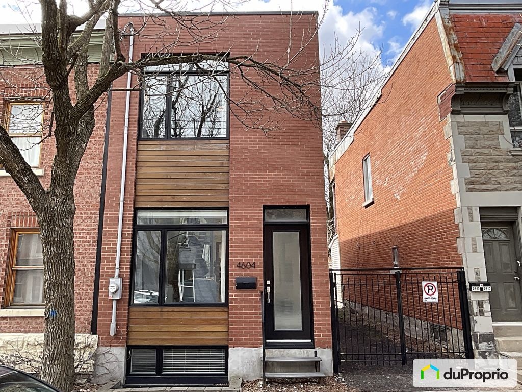 $1,359,000 - Townhouse for sale in Le Plateau-Mont-Royal — photo 2