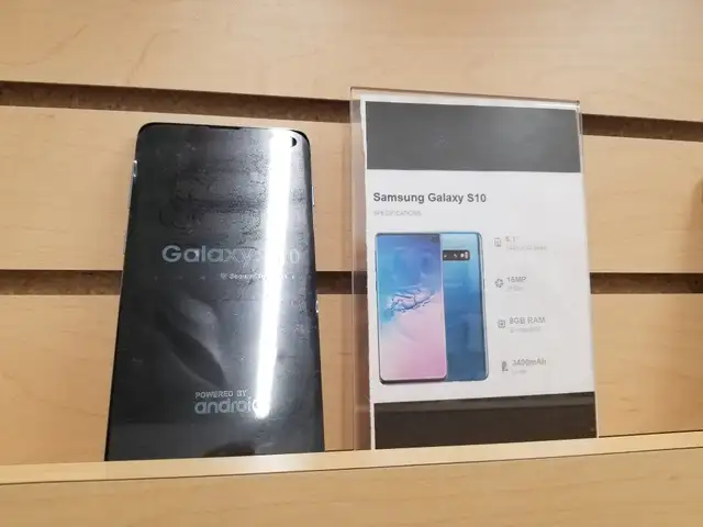 Samsung Galaxy S10E S10 S10 PLUS NEW CHARGERS 1 Year WARRANTY in Cell Phones in Calgary - Image 5