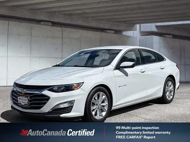 2021 Chevrolet Malibu LT | CarPlay | Alloys | Finance
