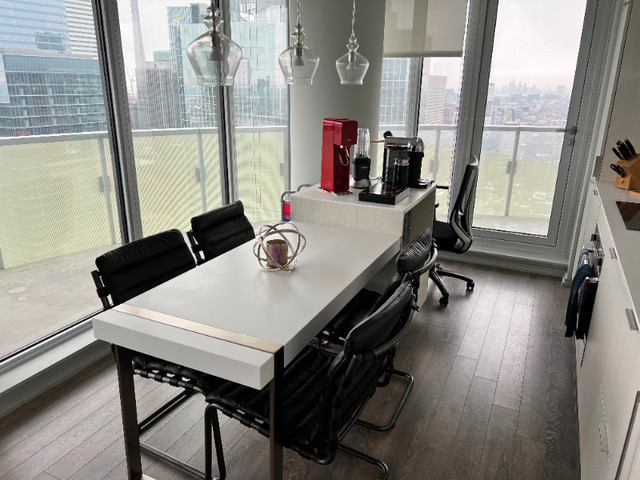 Fully Furnished 2bed 2bath with Walk-in Closet Downtown in Long Term Rentals in City of Toronto - Image 2