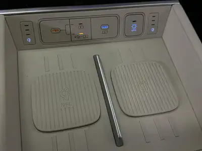 2025 Hyundai Santa Fe Ultimate Calligraphy AWD in Serrnity White, View more