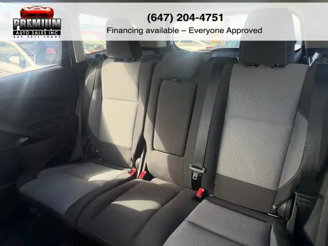 2017 Ford Escape *** 3 YEAR WARRANTY INCLUDED *** in Cars & Trucks in City of Toronto - Image 12