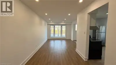 Main Floor Only! Welcome to this bright and beautifully maintained 3-bedroom, 1-bathroom semi-detach...