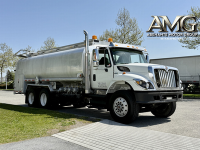 2009 International 7500 Workstar 4400USG Tanker Truck $83,830 + $995 Processing fee = $84,825 Total...