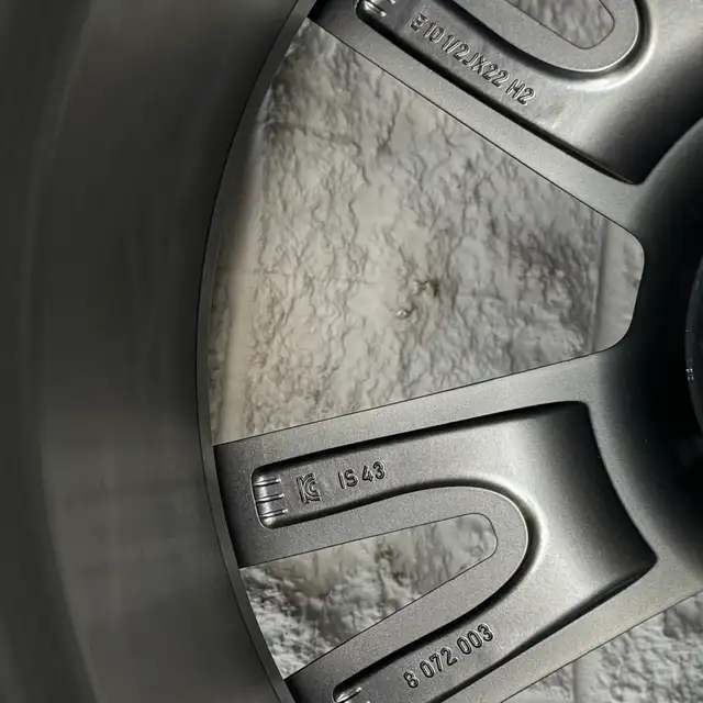 (90%) 4x BMW X5 | X6 22" OEM Summer Wheels Package in Tires & Rims in City of Toronto - Image 8