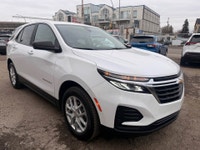 **CARS TRUCKS SUV 4X4 VAN AWD EDMONTON FINANCING AVAILABLE EASY FINANCING ** 2024 CHEVROLET EQUINOX... (image 1)