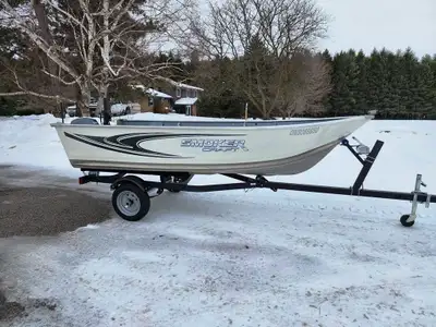 Previously Enjoyed 2023 Smokercraft 13’ Alaskan TS Package – Turnkey & Ready to Fish! If you’re look...