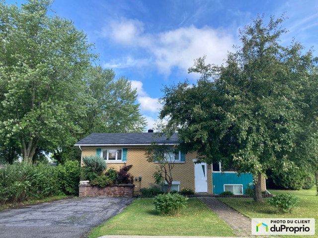 $419,900 - Bungalow for sale in Berthierville — photo 1