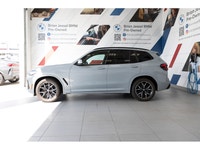 2024 BMW X3 xDrive30i 2.0L I4 TwinPower Turbo AWD 8-Speed Automatic EXTERIOR: BROOKLYN GREY METALLIC... (image 5)