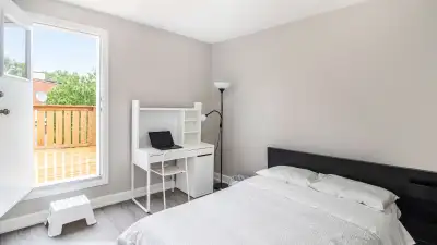 Fully furnished 5-bedroom student house available May 1, 2026 — located less than a 5-minute walk to...