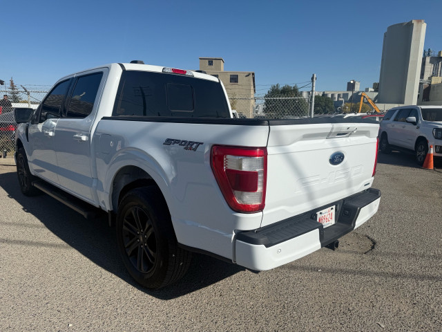 2023 Ford F-150 4WD SuperCrew 5.5' Box Lariat Sport in Cars & Trucks in Calgary - Image 4