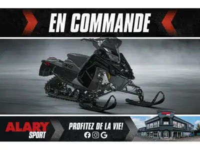 Welcome to Alary Sport Ontario Polaris 850 SWITCHBACK XC 146 - 1.6 7S 2027 Cette MOTONEIGE POLARIS 8...