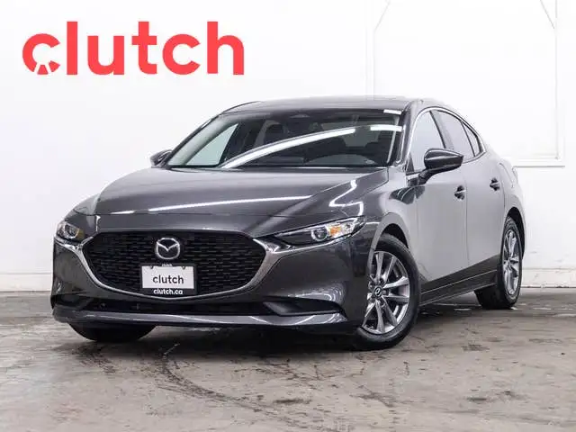2024 Mazda Mazda3 GS w/ Luxury Pkg