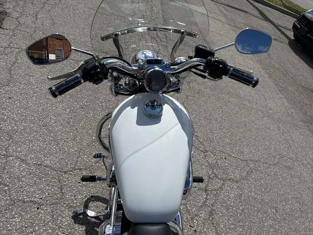 2008 Harley-Davidson Sportster ~ SADDLEMAN SEAT ~ XL1200 ~ CLEAN in Street, Cruisers & Choppers in City of Toronto - Image 22