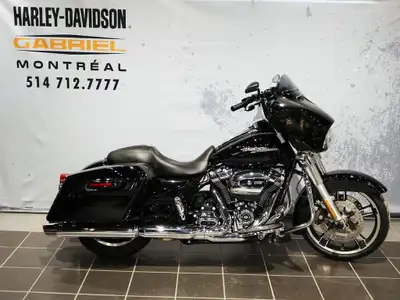 2019 Harley-Davidson Street Glide FLHX Venez rencontrer nos experts chez Gabriel Harley-Davidson Mon...