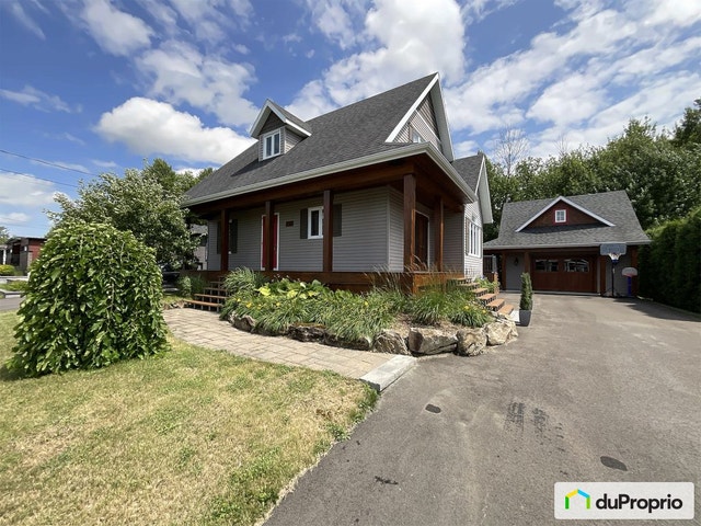 $534,500 - 2 Storey for sale in Nicolet — photo 1
