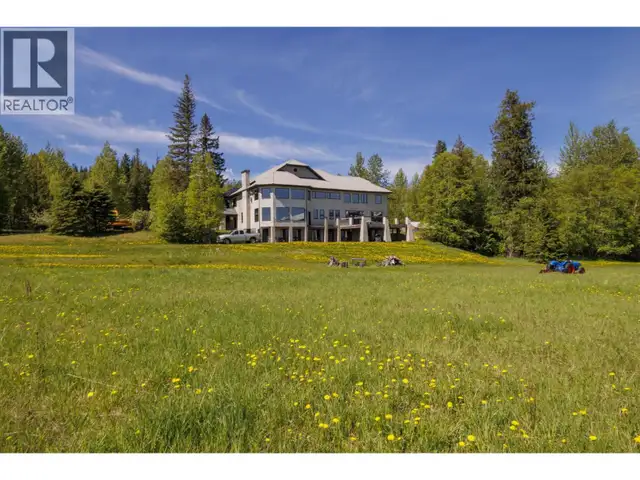 8985 CRESCENT SPUR ROAD McBride, British Columbia in Houses for Sale in Quesnel - Image 27