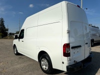 2013 Nissan NV High Roof with auto ac, power lock, power window, cruise control. Certified, Financin... (image 5)