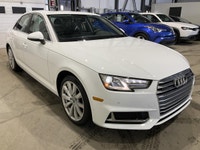 // JAMAIS ACCIDENTÉ! //Cette Audi A4 2019 usagée propose la traction intégrale AWD, un moteur 2,0 li... (image 4)
