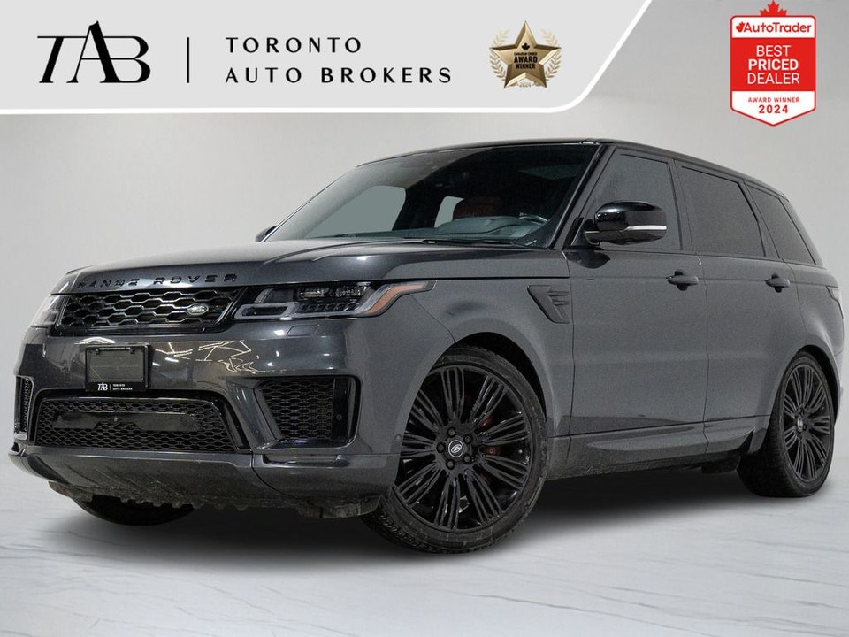 2019 Land Rover Range Rover Sport HSE | DYNAMIC | SUPERCHARGED | | Cars ...