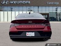 The *2025 Hyundai Elantra N Line Ultimate* is the perfect middle ground for the driver who wants gen... (image 3)