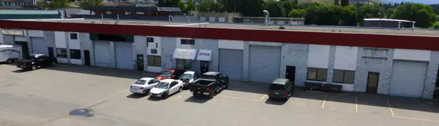 #4 2440 14th Ave Office / Warehouse Space for Lease