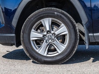 *Sunroof, Heated Steering Wheel, Power Liftgate, Heated Seats, Aluminum Wheels!* The Toyota RAV4 is... (image 3)