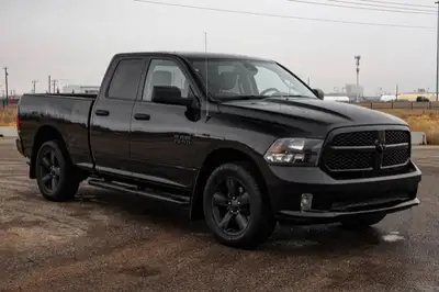2022 Ram 1500 Classic EXPRESS QUADCAB 4X4 LOW PRICE, View more