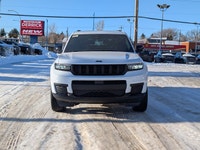 The new 2025 Jeep Grand Cherokee L Altitude is a versatile midsize SUV that combines capability, adv... (image 9)