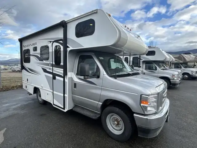 2024 Adventurer LP Class C Adventurer 19RD in RVs & Motorhomes in Kelowna - Image 2