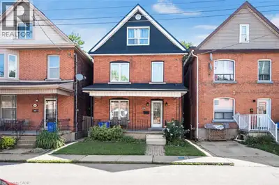 Full House for Lease! This beautiful red-brick Victorian-style century home blends timeless characte...