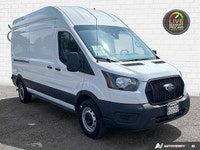 Rose City Ford | Accident Free | High Roof | Bulkhead w/ Lockable Door | Load Area Protection Packag... (image 7)