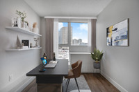 Lease a 2 Bedroom + Den & receive TWO MONTHS RENT-FREE + $1,800 MOVE IN BONUS! If breathtaking views... (image 8)